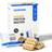 Myprotein Protein Wafers Peanut Butter 10x40g 10 st