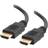 C2G HDMI - HDMI High Speed with Ethernet 3m