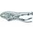 Irwin 0902EL4 Curved Jaws Locking Gribetang
