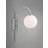 Herstal Ballon Wall light ∅ 14cm
