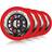 Powerslide Hurricane 76mm 85A 4-pack