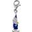 Da Capo Wizard Charm - Silver