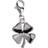 Da Capo Lucky Charm - Silver