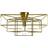 Globen Lighting Cube Pendel 46cm
