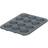 Dexam Baker's Pride Non-Stick Mini Muffin Tray 24x18.5 cm