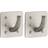 KitchenCraft Master Class Professional Hook & Hanger 2pcs