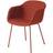 Muuto Fiber With Tube Base Kitchen Chair 76.5cm