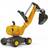 Rolly Toys Mobile 360 Degree Excavator