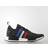 Adidas NMD_R1 Primeknit 'Tri Color' - Black Men's