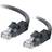 C2G UTP Cat6 RJ45 - RJ45 Booted Crossover 0.5m