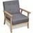 vidaXL Retro Loungestol 73.5cm