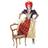 Smiffys Red Queen Kostume