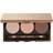 Nude by Nature Natural Illusion Eyeshadow Trio #03 Rose