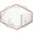 Umbra Prisma Wall Mirror 42.5x56.5cm
