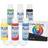 Plus Acrylic paint Set Primary Color 6-pack