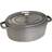 Staub Cocotte Oval med lock 8 L 37 cm