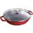 Staub - med lock 4.4 L 30 cm