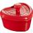 Staub Cocotte Heart med lock 0.2 L 9 cm