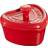 Staub Cocotte Heart with lid 0.2 L 9 cm