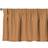 Dekoria Pencil Pleat Pelmet 260x40cm 260x40cm