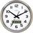 Acctim Meridian Wall Clock 38cm