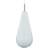 Le Klint 181 S White Pendellampa ∅ 20cm