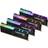 G.Skill Trident Z RGB Black DDR4 3200MHz 4x8GB (F4-3200C14Q-32GTZRX)