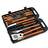 Landmann Tool Set 18 Pieces Barbecue Cutlery