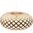 David Trubridge Kina Pendant Lamp 80cm