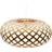 David Trubridge Kina Pendellampa 80cm