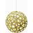 David Trubridge Coral Pendant Lamp 40cm