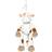 Teddykompaniet Diinglisar Music Box Cow