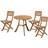 Skagerak Vendia Caféset, 1 Bord inkl. 3 Stolar