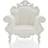 Magis Proust Garden Dining Chair, Lounge Chair