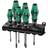 Wera 367/6 Kraftform Plus 05028062001 6pcs Torx-skruetrækker