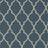 Sanderson Empire Trellis - Indigo/Linen (216338)