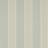 Colefax and Fowler Tealby Stripe - Aqua/Beige (07991-04)