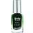 Barry M Nail Polish Gelly Hi Shine Black Pistachio 10ml