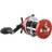 Abu Garcia Ambassadeur 7000i Salmon Edition