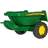 Rolly Toys John Deere Kipper Traktorsläp