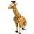 Wild Republic Standing Giraffe Stuffed Animal 17"