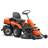 Husqvarna R 214T Without Cutter Deck