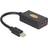 DeLock Mini DisplayPort - HDMI Adapter M-F