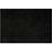Spirella Highland Svart 60x90cm
