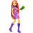 Mattel DC Super Hero Girls Starfire 12" Action Doll