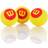 Wilson Starter Foam Ball - 3 bollar