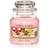 Yankee Candle Classic Fresh Cut Roses Small Scented Candle 104g