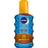 Nivea Sun Protect & Bronze Oil Spray SPF30 200ml