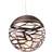 Lampefeber Kelly Sphere Pendellampa ∅ 40cm