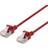 Deltaco Slim U/FTP Cat6a RJ45 - RJ45 LSZH 3m